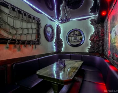 караоке-ресторан бригантина фото 2 - karaoke.moscow